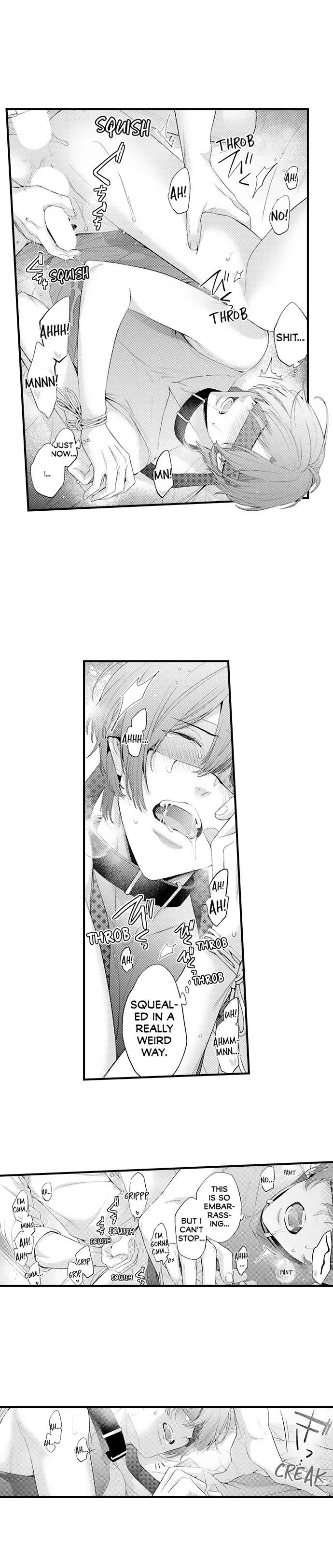 Tomodachi Engagement - Chapter 100 Page 7