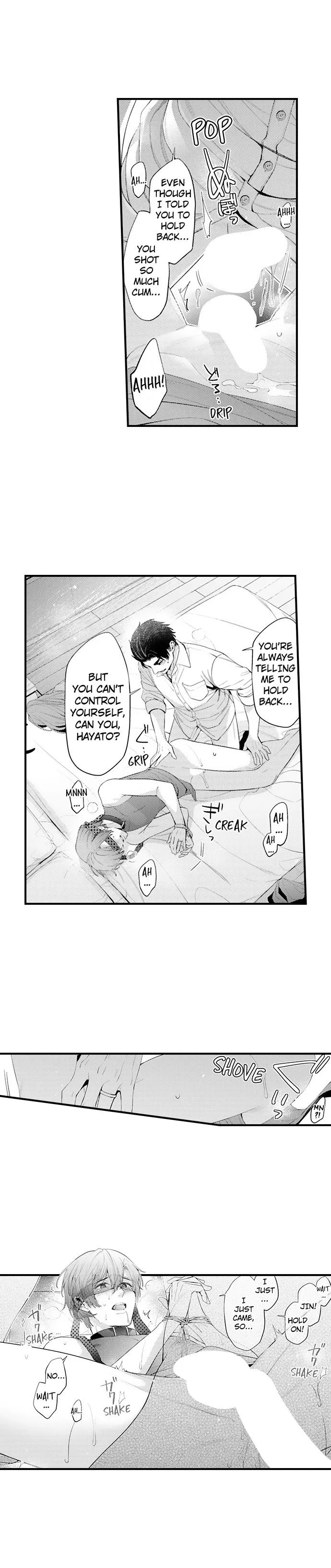 Tomodachi Engagement - Chapter 100 Page 9