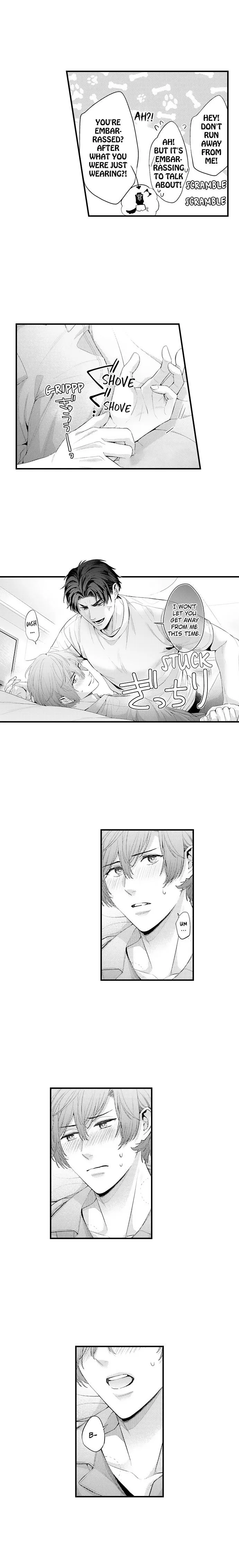 Tomodachi Engagement - Chapter 102 Page 3
