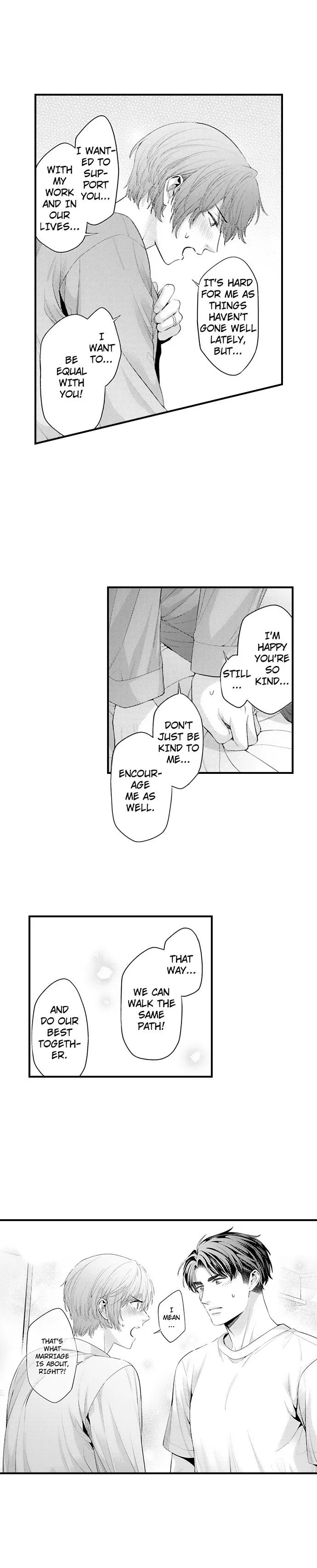 Tomodachi Engagement - Chapter 102 Page 6