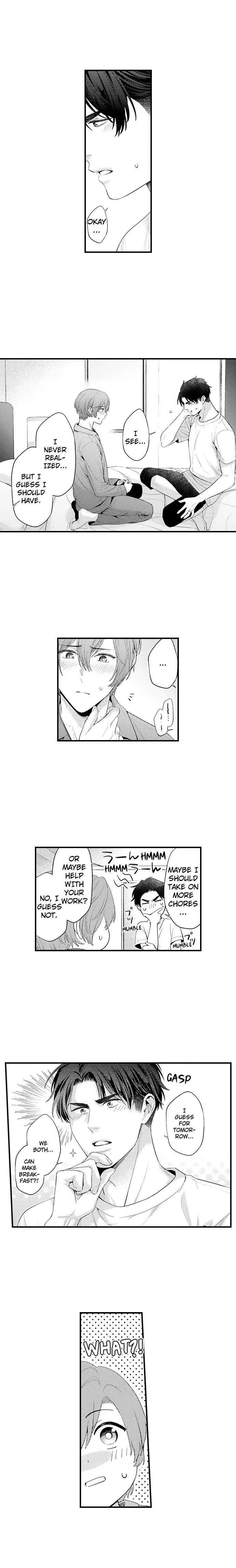 Tomodachi Engagement - Chapter 102 Page 7