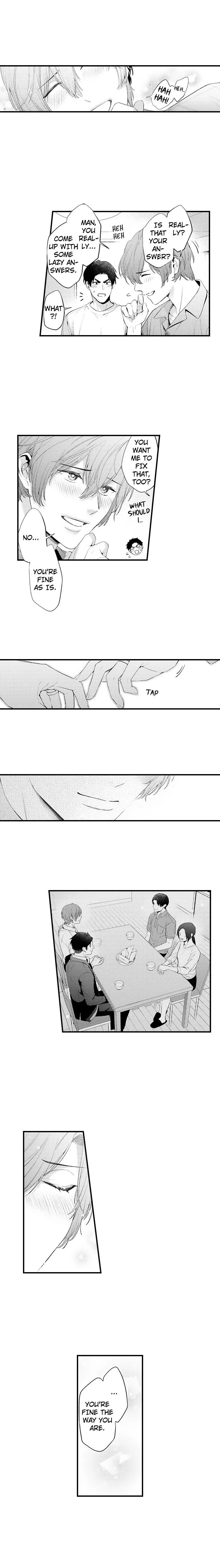 Tomodachi Engagement - Chapter 102 Page 8