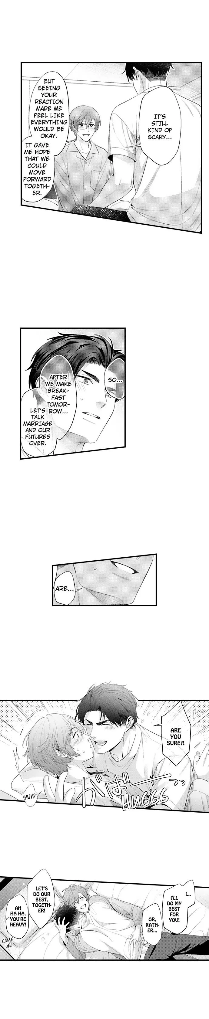 Tomodachi Engagement - Chapter 102 Page 10