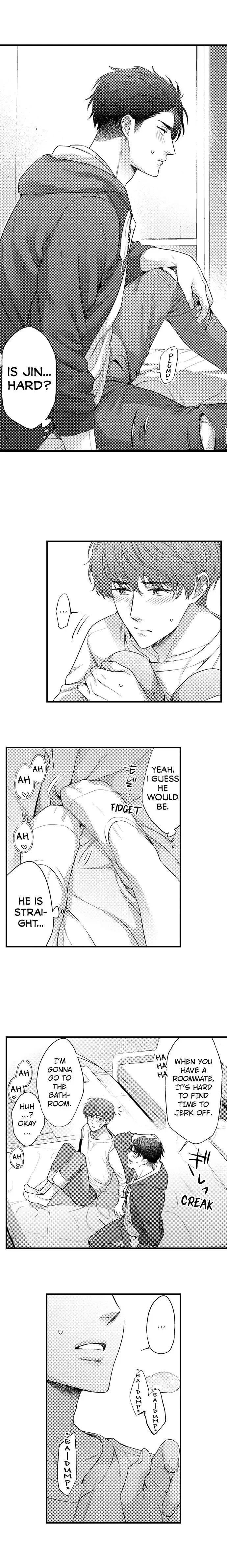 Tomodachi Engagement - Chapter 11 Page 9