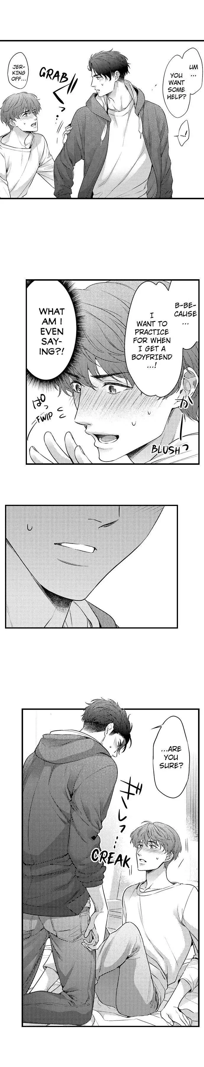 Tomodachi Engagement - Chapter 12 Page 2