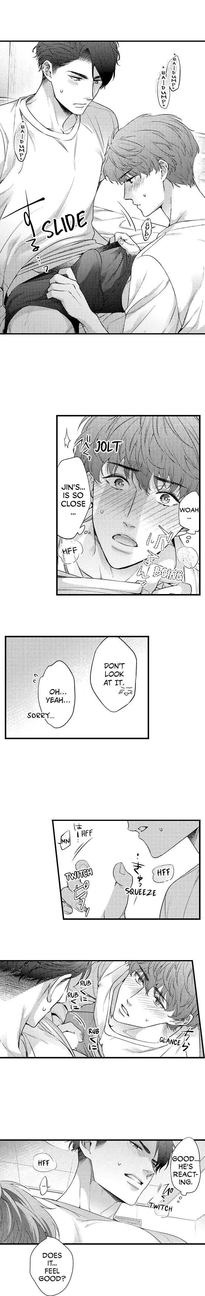 Tomodachi Engagement - Chapter 12 Page 3