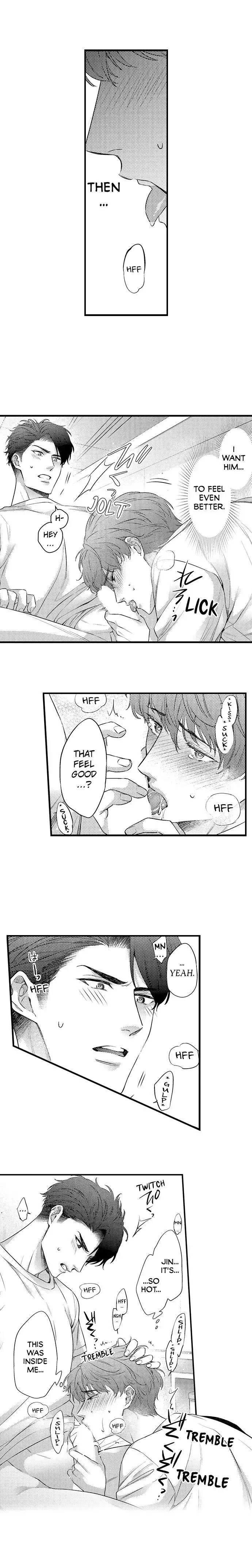 Tomodachi Engagement - Chapter 12 Page 4