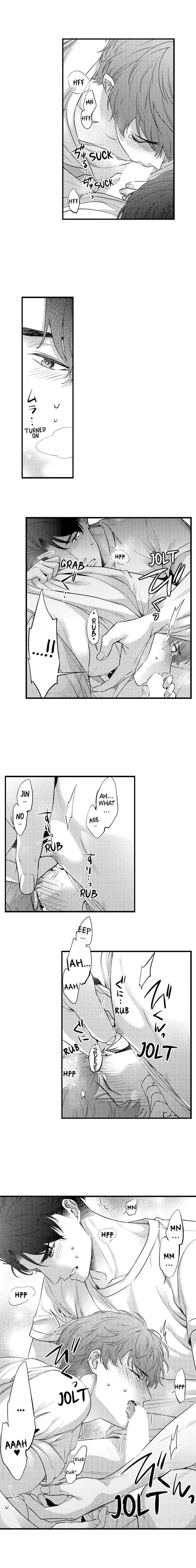 Tomodachi Engagement - Chapter 12 Page 5