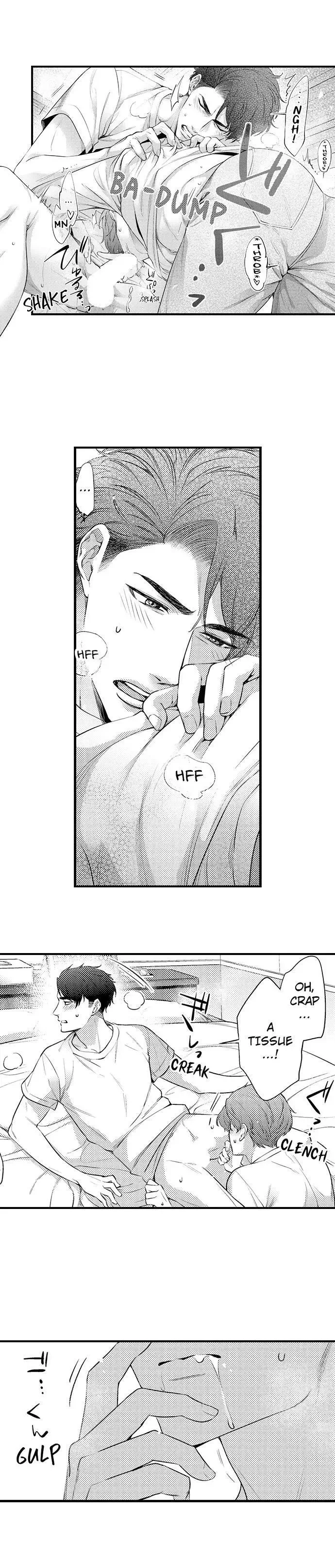 Tomodachi Engagement - Chapter 12 Page 7