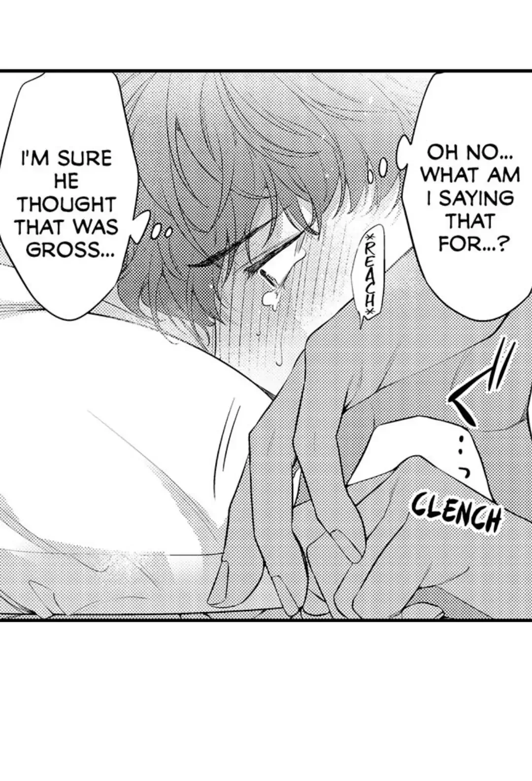Tomodachi Engagement - Chapter 13 Page 12