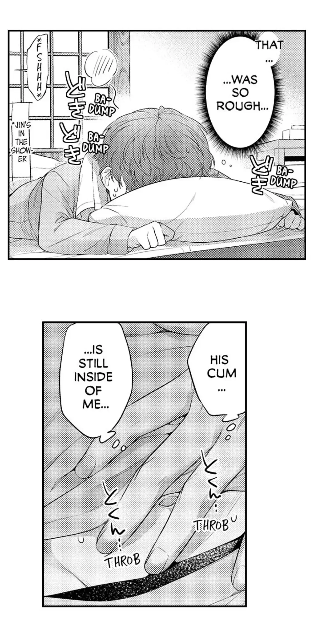 Tomodachi Engagement - Chapter 13 Page 26