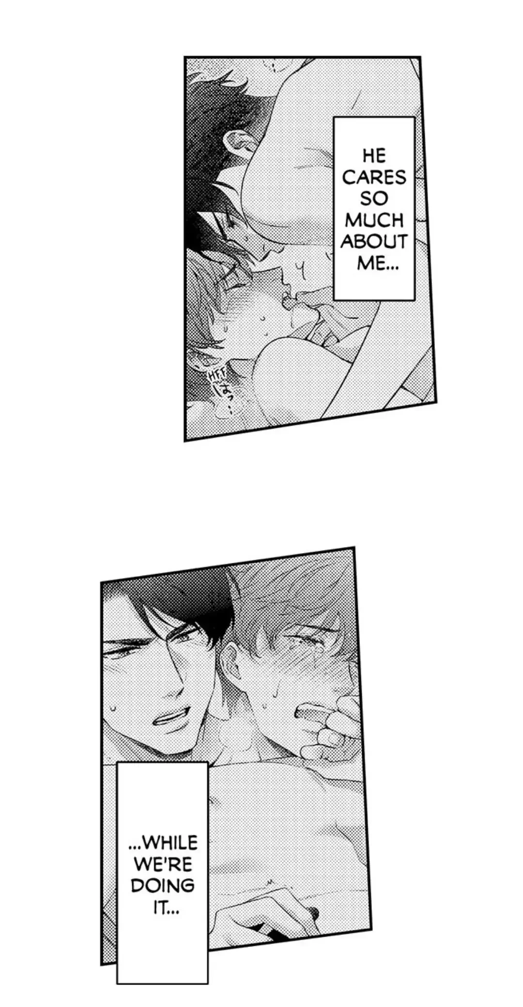 Tomodachi Engagement - Chapter 13 Page 28