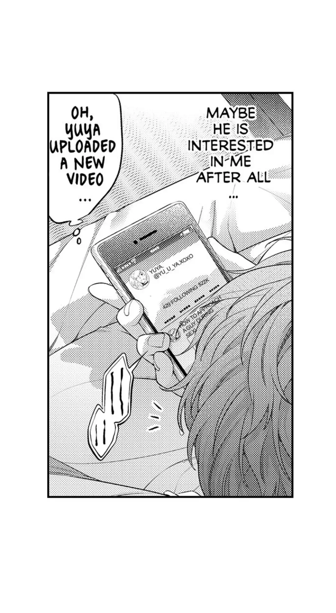 Tomodachi Engagement - Chapter 13 Page 29
