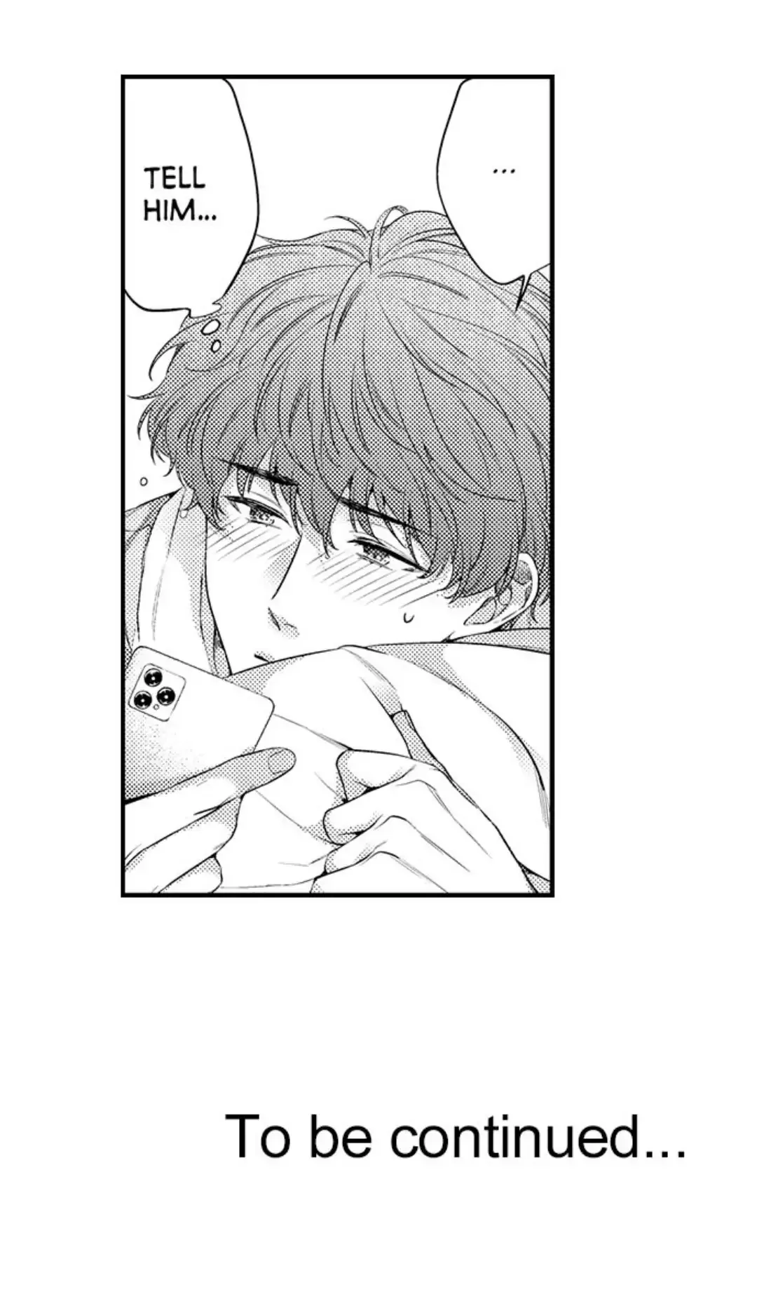 Tomodachi Engagement - Chapter 13 Page 31
