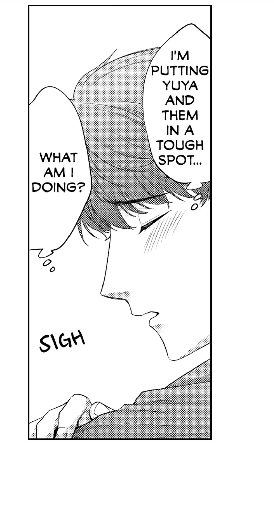 Tomodachi Engagement - Chapter 19 Page 7