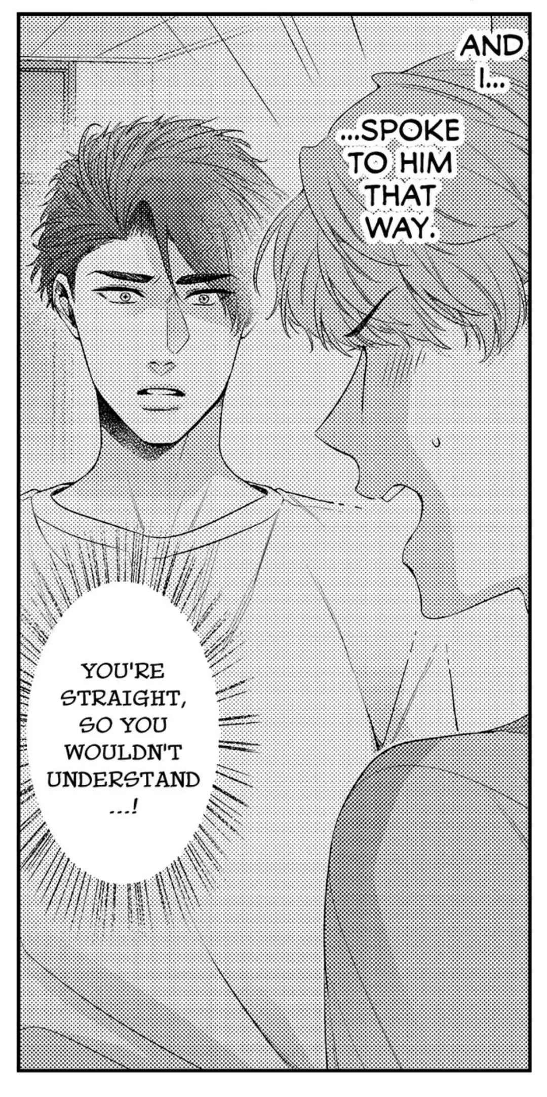 Tomodachi Engagement - Chapter 19 Page 11