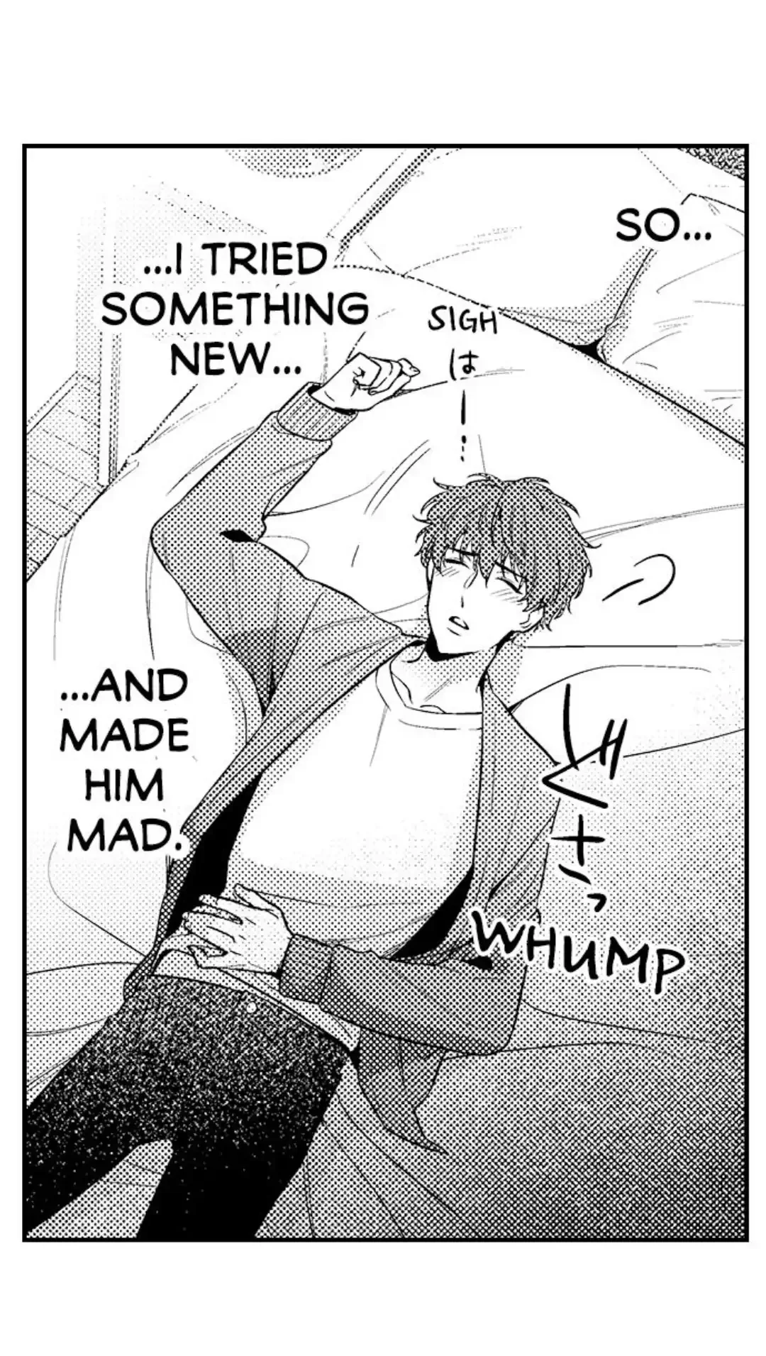 Tomodachi Engagement - Chapter 19 Page 16