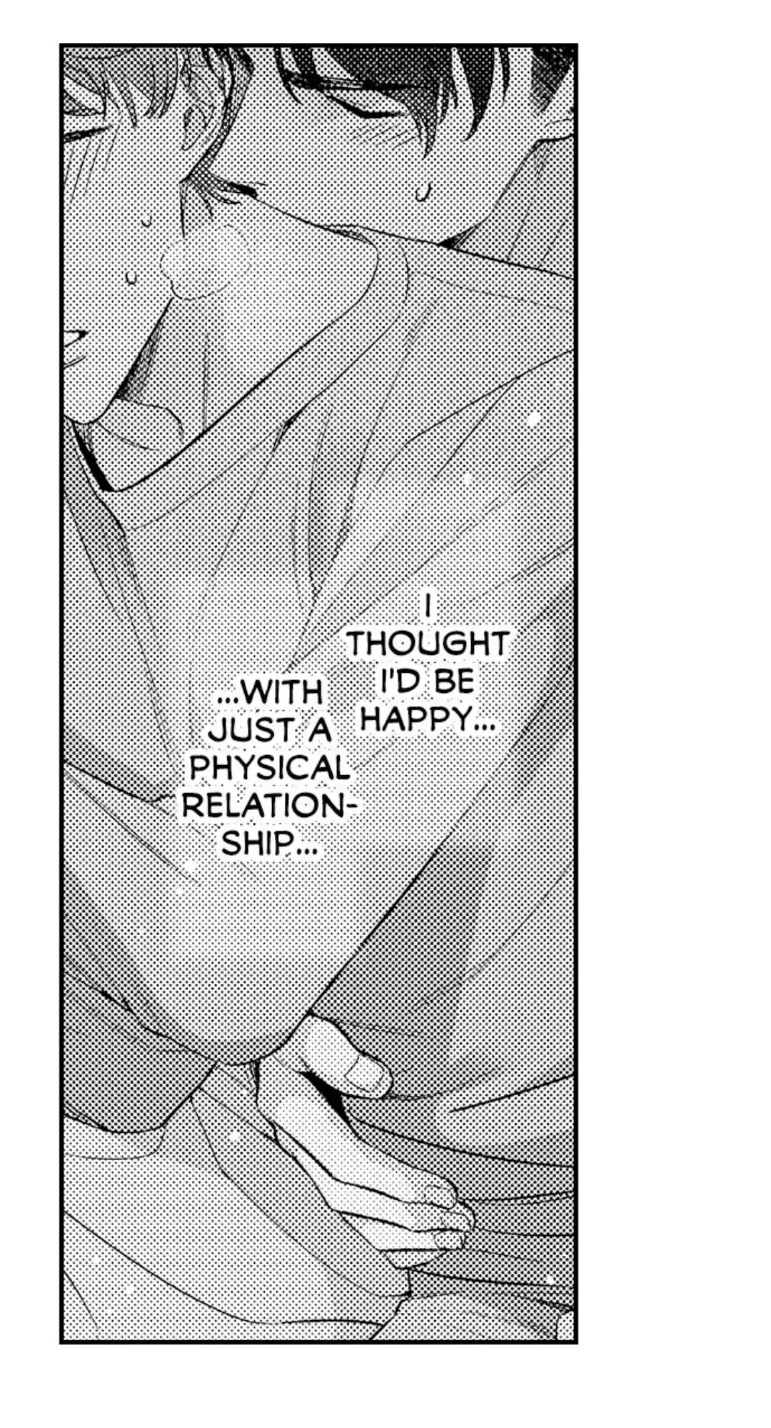 Tomodachi Engagement - Chapter 19 Page 19