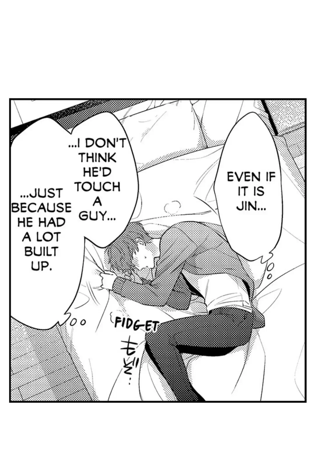 Tomodachi Engagement - Chapter 19 Page 22