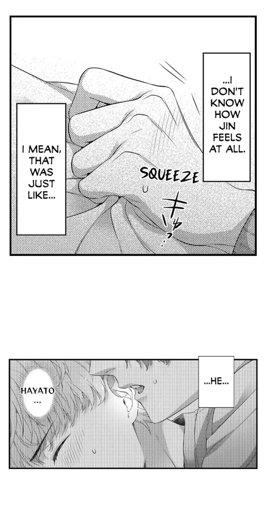 Tomodachi Engagement - Chapter 19 Page 23