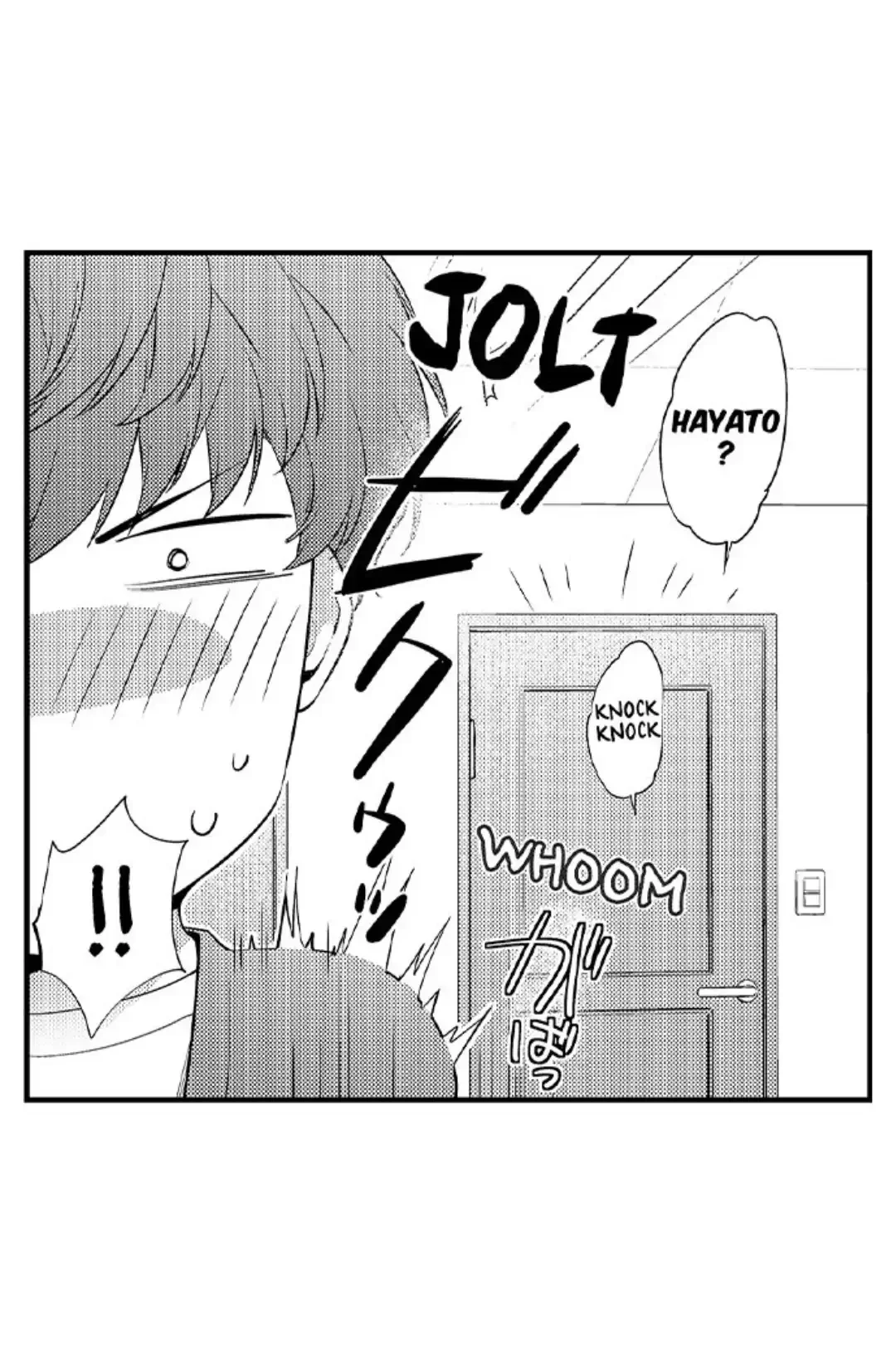 Tomodachi Engagement - Chapter 19 Page 30