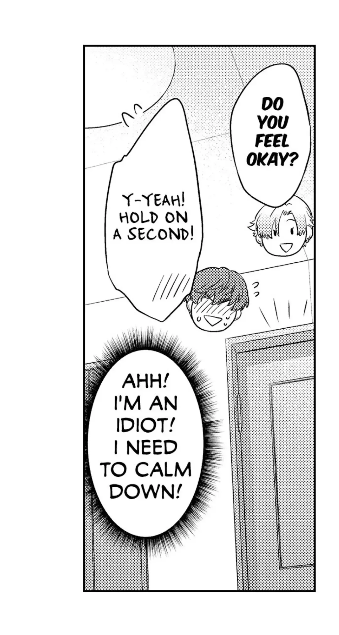 Tomodachi Engagement - Chapter 19 Page 31