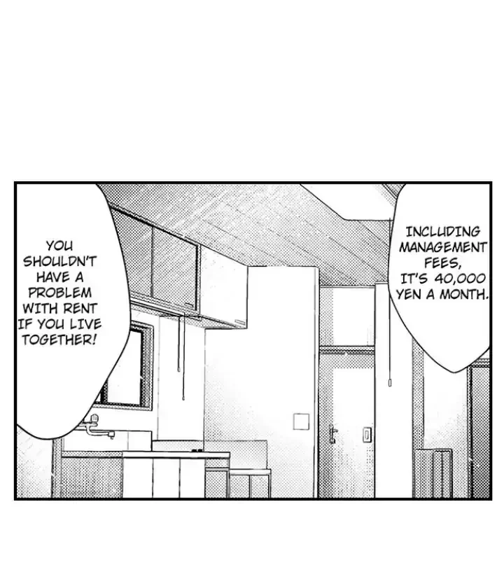 Tomodachi Engagement - Chapter 2 Page 3