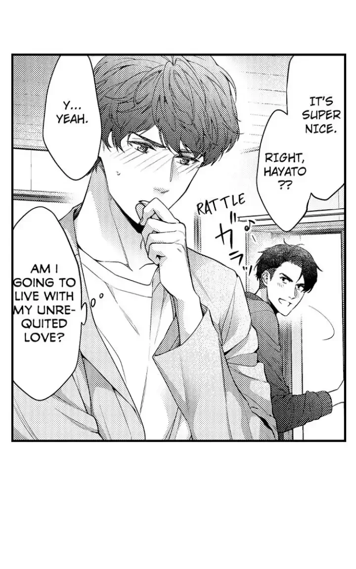Tomodachi Engagement - Chapter 2 Page 4
