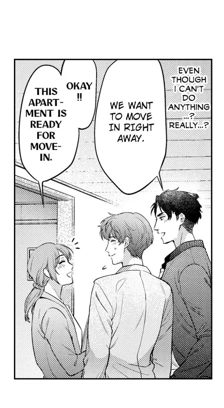Tomodachi Engagement - Chapter 2 Page 5