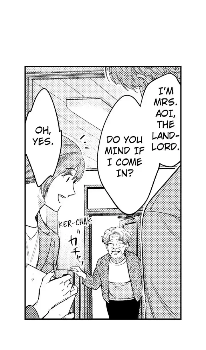 Tomodachi Engagement - Chapter 2 Page 7