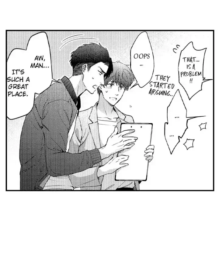 Tomodachi Engagement - Chapter 2 Page 9