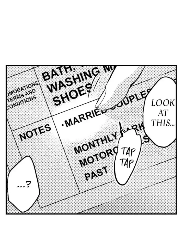 Tomodachi Engagement - Chapter 2 Page 11