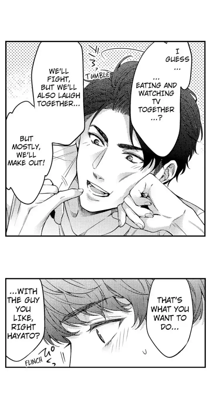 Tomodachi Engagement - Chapter 2 Page 25
