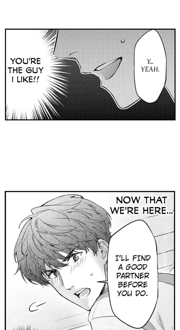 Tomodachi Engagement - Chapter 2 Page 26