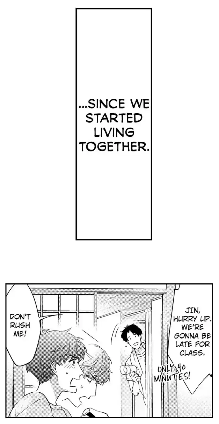 Tomodachi Engagement - Chapter 2 Page 29