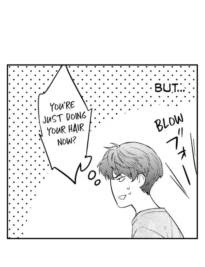 Tomodachi Engagement - Chapter 2 Page 30