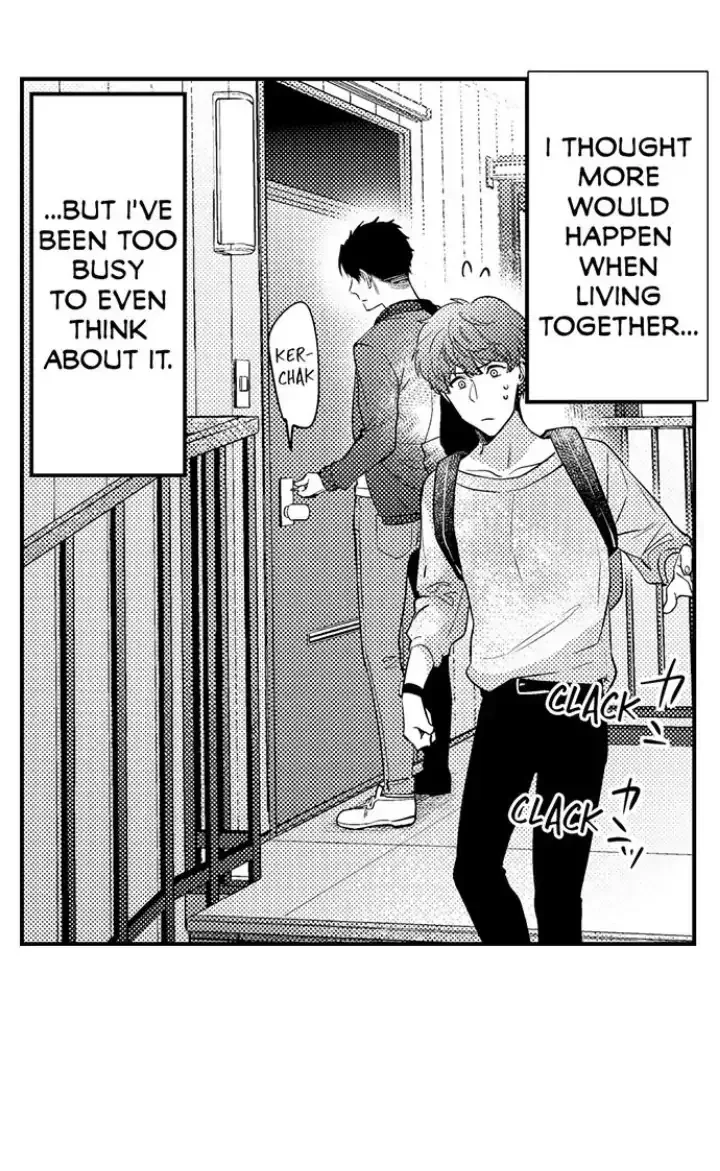 Tomodachi Engagement - Chapter 2 Page 31