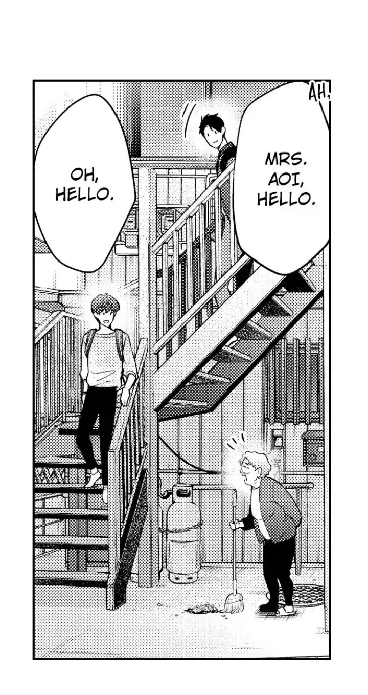 Tomodachi Engagement - Chapter 2 Page 32