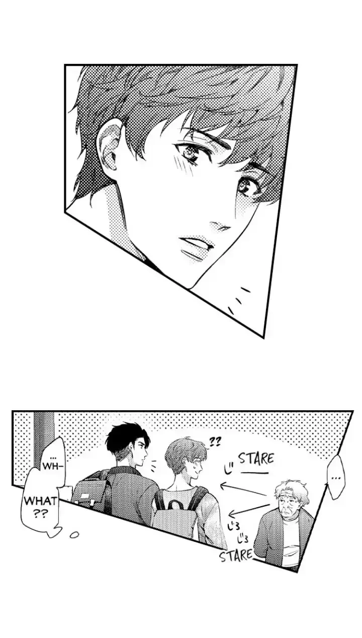 Tomodachi Engagement - Chapter 2 Page 33