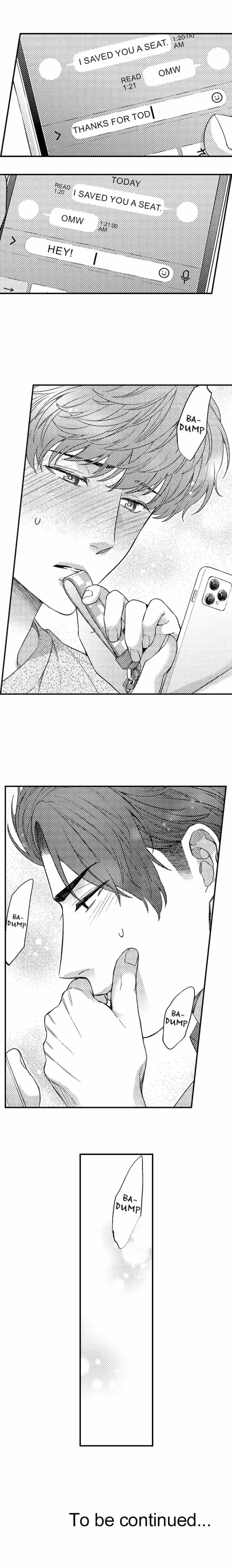 Tomodachi Engagement - Chapter 24 Page 5