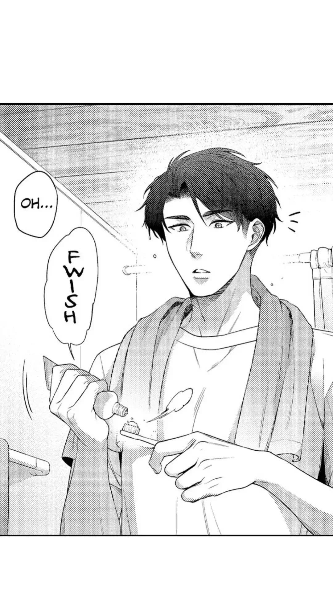 Tomodachi Engagement - Chapter 25 Page 3