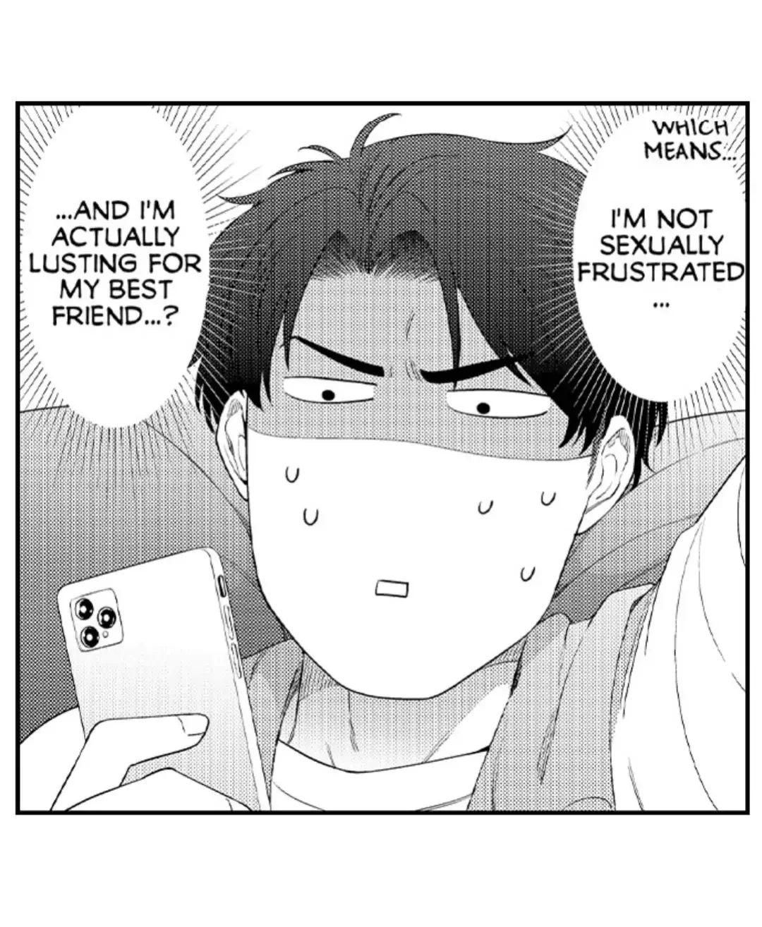Tomodachi Engagement - Chapter 25 Page 23
