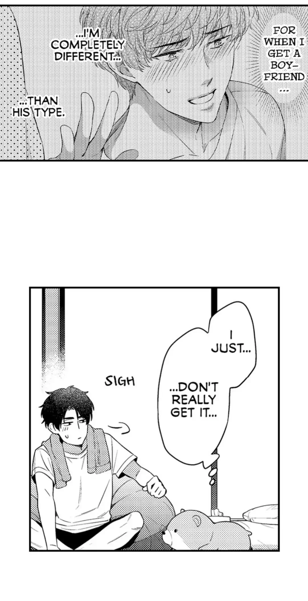 Tomodachi Engagement - Chapter 25 Page 25