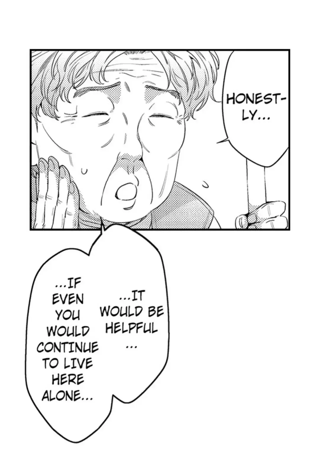 Tomodachi Engagement - Chapter 25 Page 33