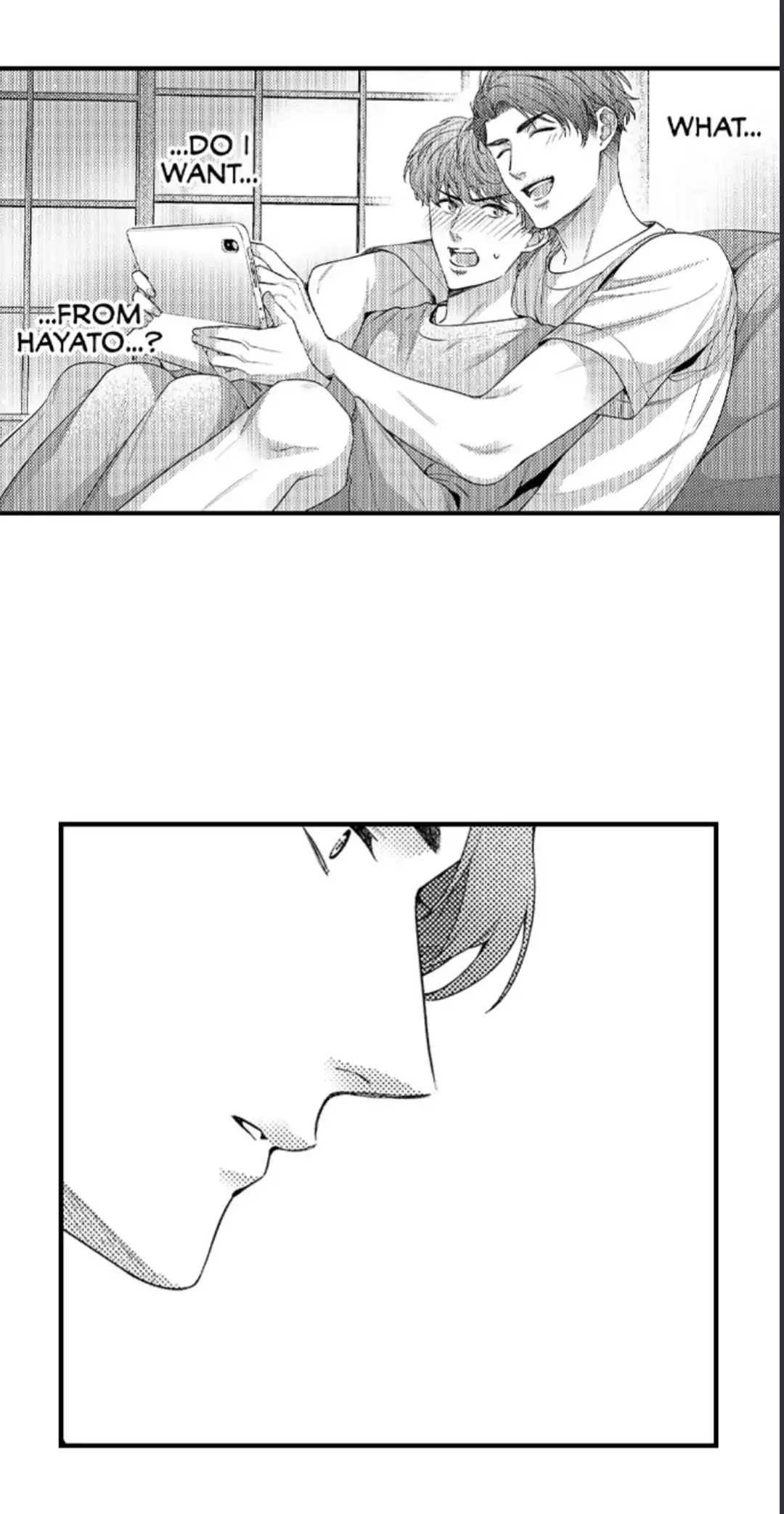 Tomodachi Engagement - Chapter 25 Page 38