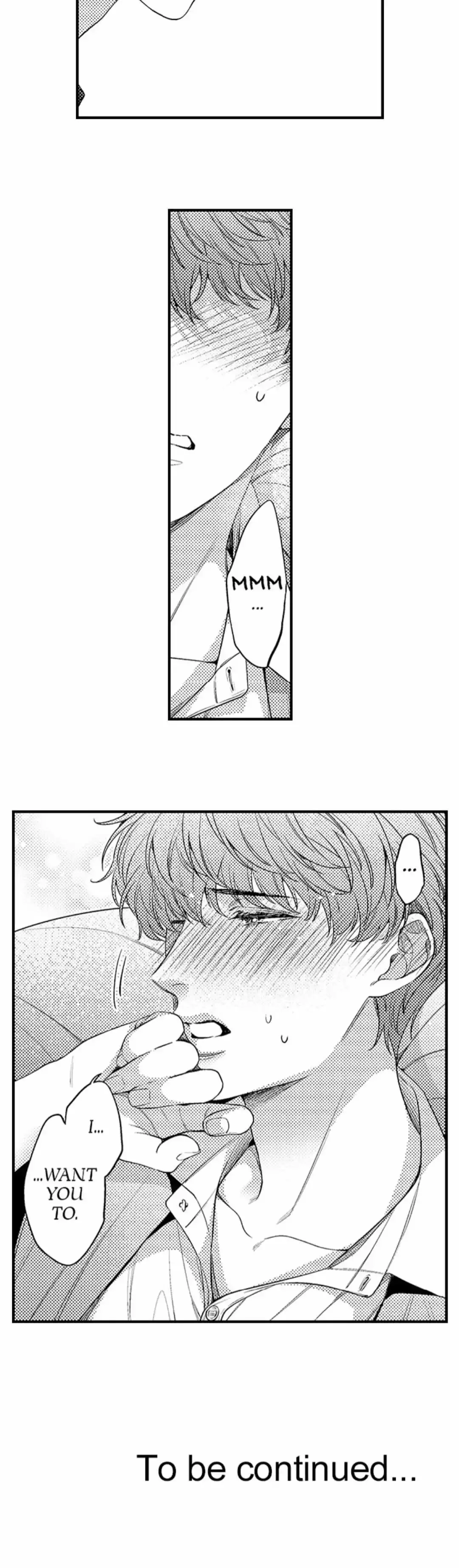 Tomodachi Engagement - Chapter 26 Page 5