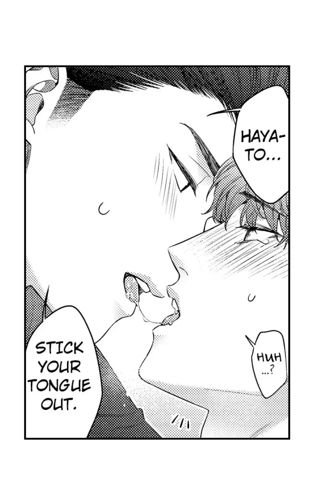 Tomodachi Engagement - Chapter 28 Page 24