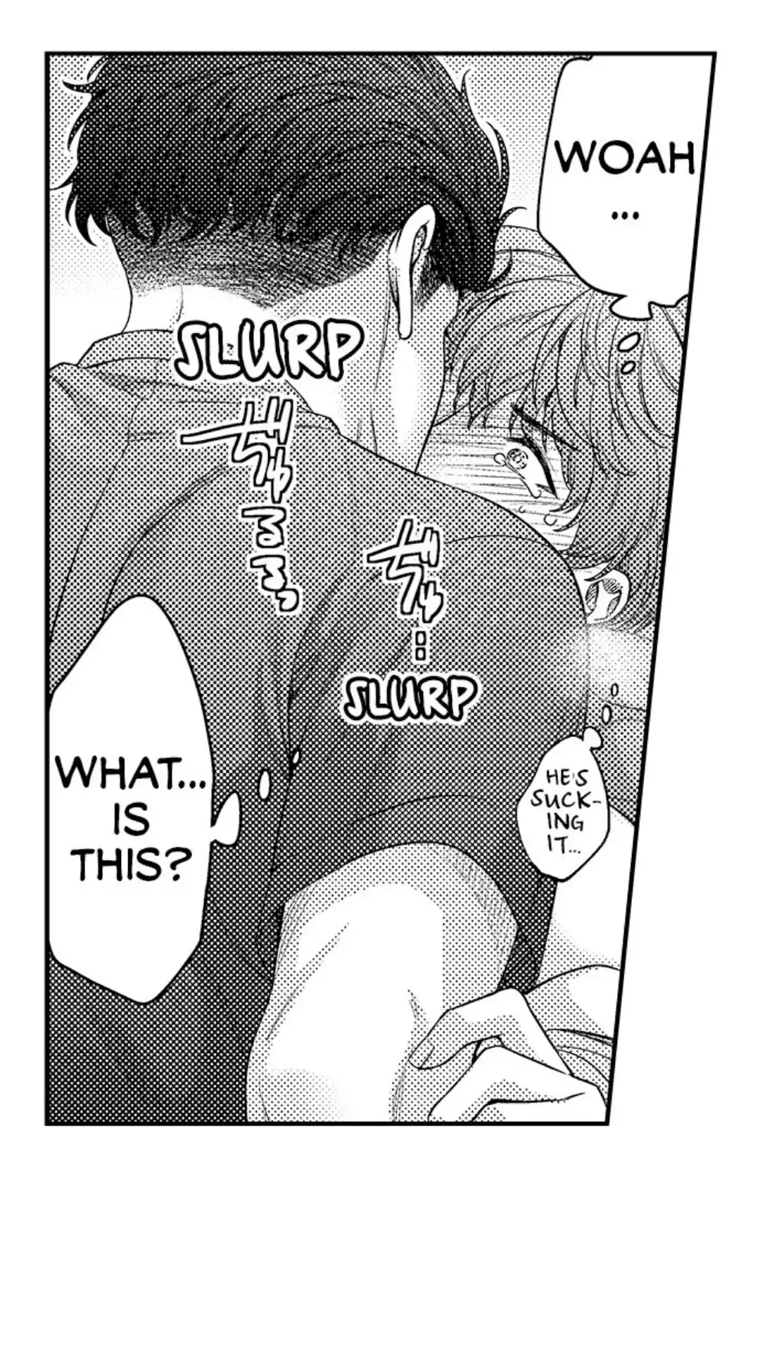 Tomodachi Engagement - Chapter 28 Page 27