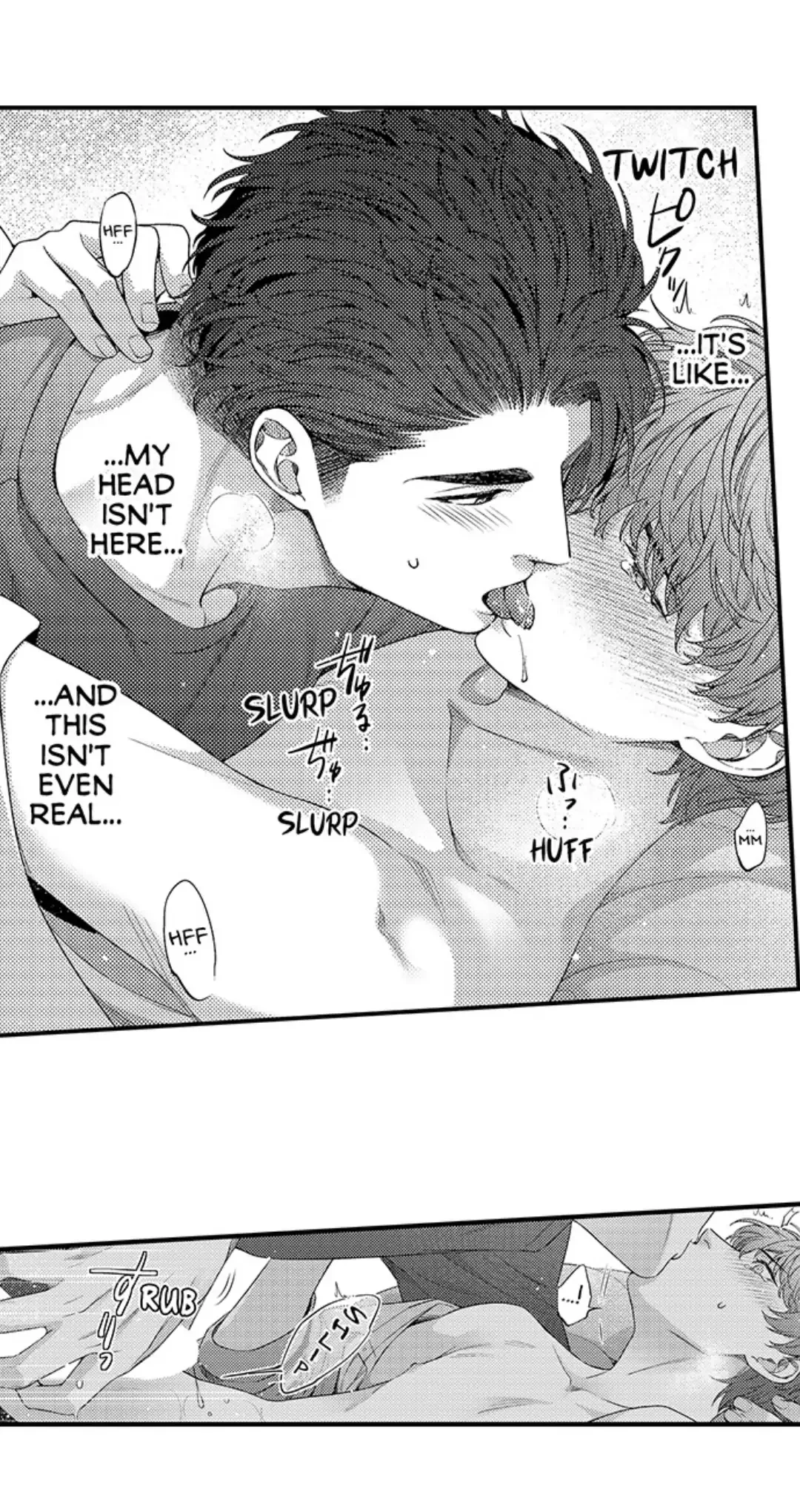 Tomodachi Engagement - Chapter 28 Page 29