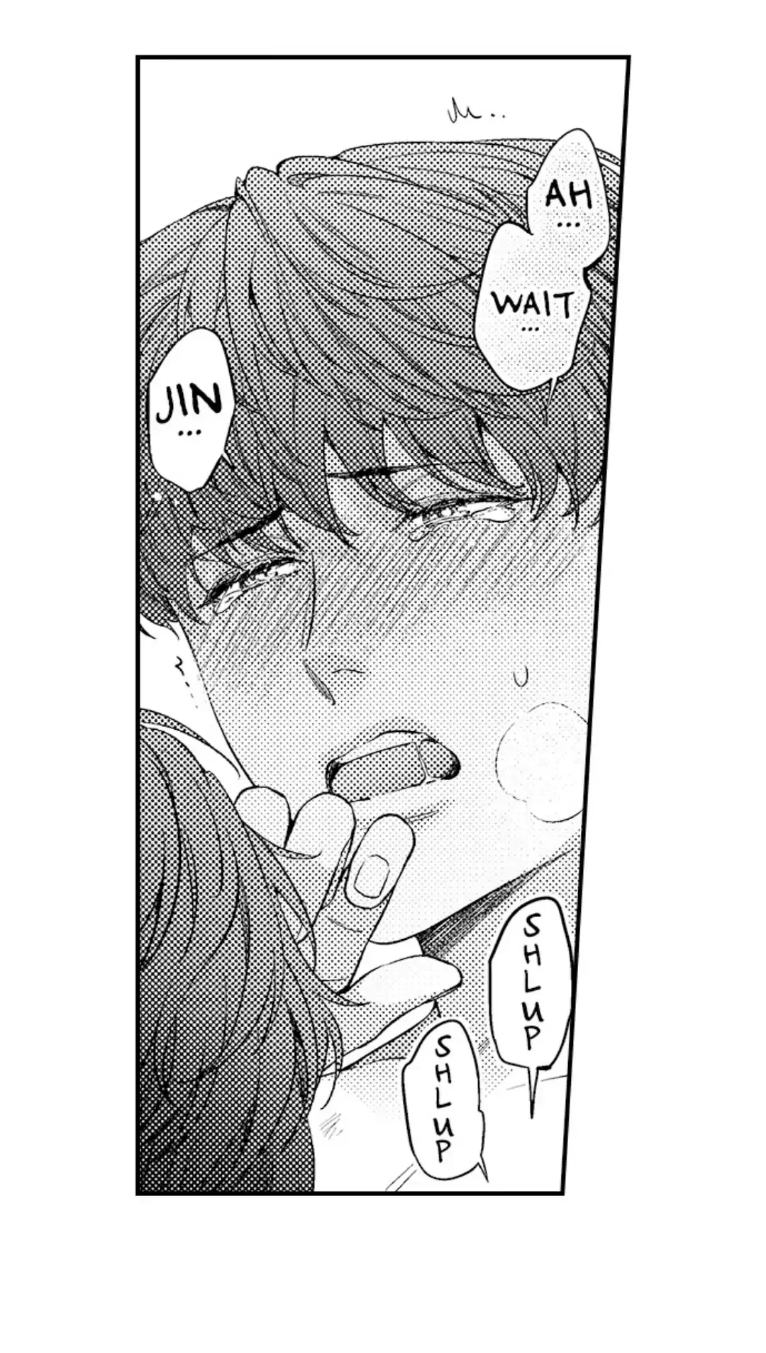 Tomodachi Engagement - Chapter 28 Page 33